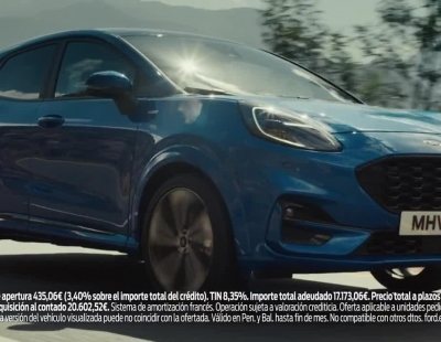 El nuevo Ford Puma Hybrid lleva etiqueta ECO