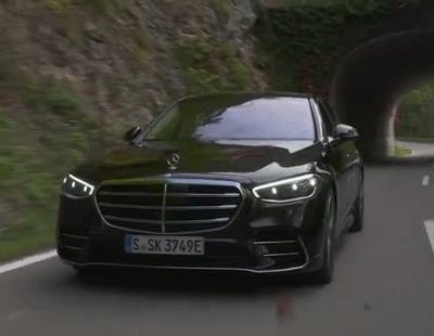 El flamante Mercedes-Benz Clase S ya está disponible en España