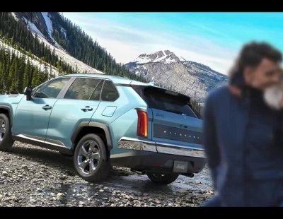 El carrocero nipón Mitsuoka Motor crea este particular Buddy sobre un Toyota RAV4