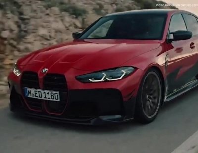 Piezas M Performance para el recién presentado BMW M3