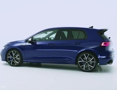 El nuevo y radical Volkswagen Golf 8 R ofrece 320 CV