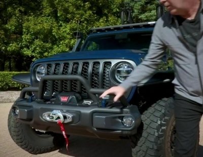 Un sinfín de accesorios son los que Mopar ha creado para el Jeep Gladiator