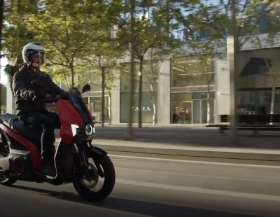 La primera motocicleta 100% eléctrica de Seat ya está disponible por 3 euros al día