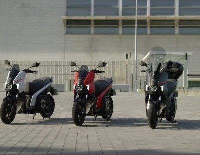 La nueva Seat Mó eScooter 125 puede ser tuya por por 5.500 euros