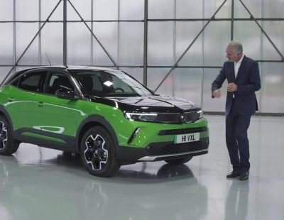 Os mostramos el nuevo y original Opel-Vauxhall Mokka