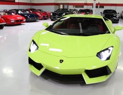 Un concesionario de Arizona vende este Lamborghini Aventador LP700-4 Miura Homage