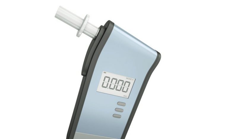 Control de alcoholemia para peatones Control de alcoholemia para peatones