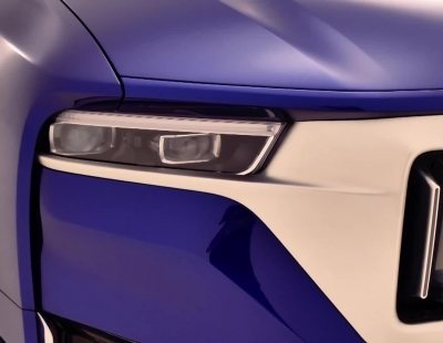 El futuro de las limusinas de lujo llega de la mano de este particular Aznom Palladium