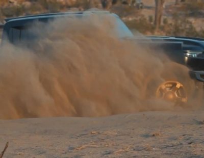 El brutal Rezvani Hercules 6×6 es una auténtica bestia