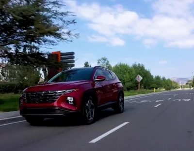 La cuarta generación del exitoso Hyundai Tucson también llega a Estados Unidos