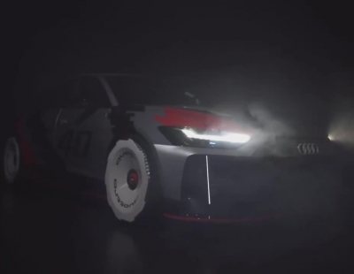 Los expertos de Audi rinden tributo a su 90 Quattro IMSA GTO con este brutal RS6 GTO