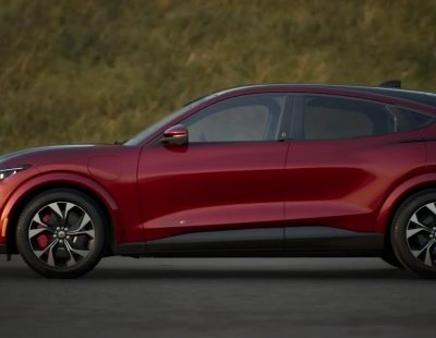 El nuevo Ford Mustang Mach-E se adapta perfectamente a los gustos europeos