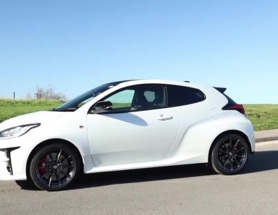 El radical Toyota GR Yaris ya está disponible en España desde 250 euros al mes