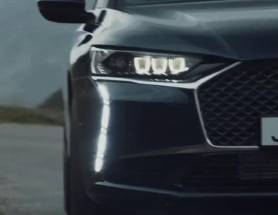 Ya puedes pedir el nuevo DS 9, la berlina de lujo francesa