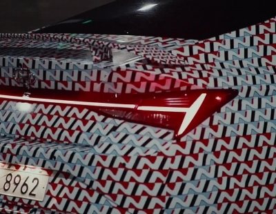 La familia deportiva de Hyundai se incrementa con el Elantra N