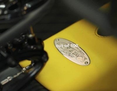 Pagani Huayra Roadster. El último abandona la fábrica