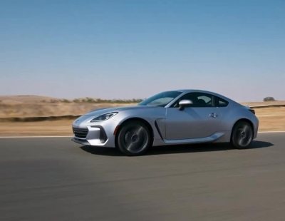 Así es la segunda generación del deportivo Subaru BRZ