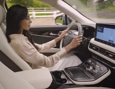 El exclusivo Lincoln Nautilus se actualiza en EE.UU. con lo último en tecnología