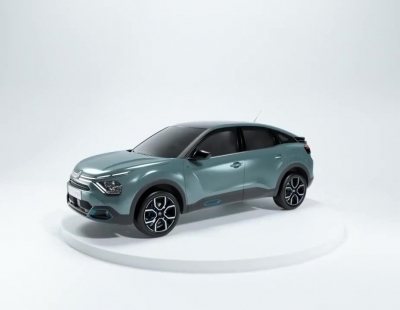 Aterriza en el mercado español el nuevo Citroën ë-C4 100% electric