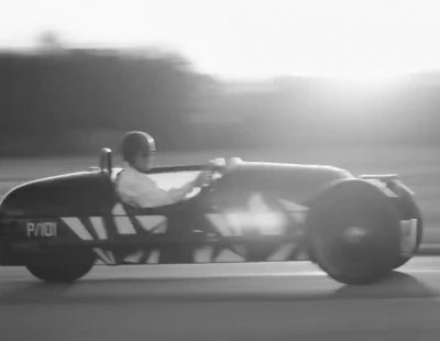 En breve Morgan dejará de fabricar su 3 Wheeler y lo despide con esta edición especial P101