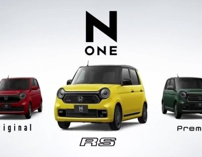 Desde unos 12.985 euros al cambio en Japón tienen este nuevo Honda N-One