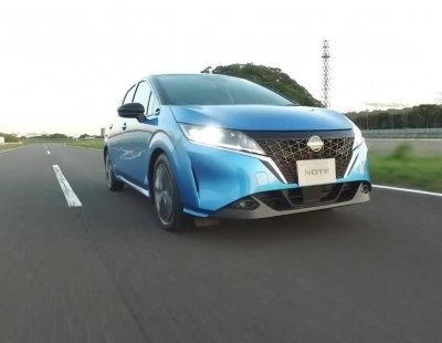 Se ha presentado en Japón el nuevo Nissan Note 2021