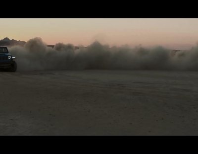 Este es el potente Jeep Wrangler Rubicon 392