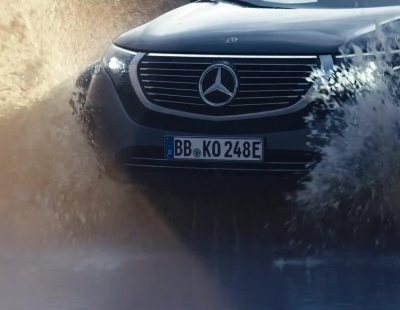 Viajar al fin del mundo es pan comido para este Mercedes-Benz EQC 4×4