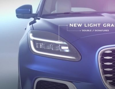 Así luce el renovado y atractivo Jaguar E-Pace 2021