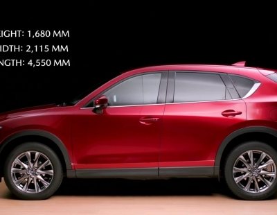 El sensacional Mazda CX-5 se pone al día en EE.UU. donde tiene un precio sorprendente