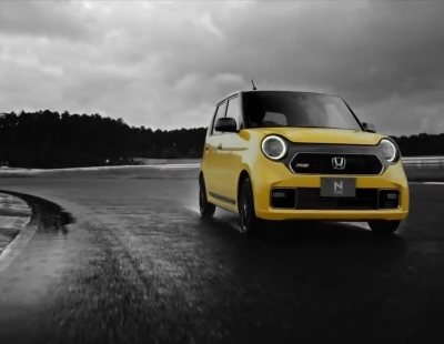Este es el picante Honda N-One RS