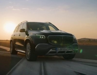 Ya está disponible en España el Mercedes-Maybach GLS 600 4Matic