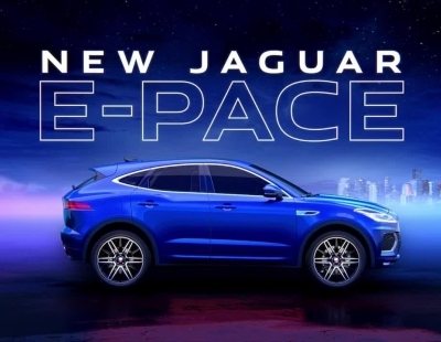 El renovado Jaguar E-Pace 2021 trae suculentas novedades