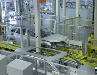 La fábrica que Skoda tiene en Kvasiny es todo un ejemplo de productividad y eficiencia