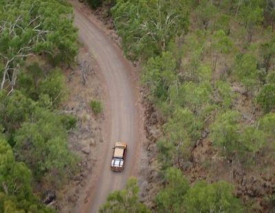Así de llamativo es este Ford Ranger Wildtrak X
