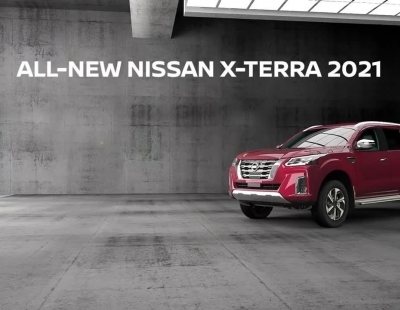 En Oriente Medio se empezará a vender el próximo mes el Nissan X-Terra 2021