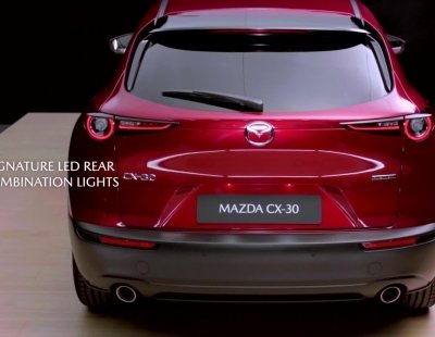 El nuevo Mazda CX-30 Skyactiv-X presume de la etiqueta medioambiental ECO