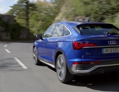 Los nuevos Audi Q5 Sportback y SQ5 Sportback llegarán durante la primera mitad de 2021