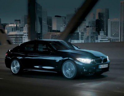 Así es el primer BMW 4 Series Gran Coupé