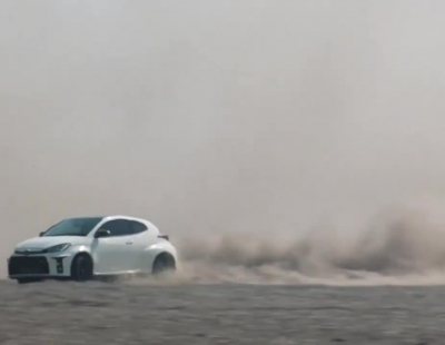 El radical Toyota GR Yaris es un deportivo que se conviertirá en leyenda