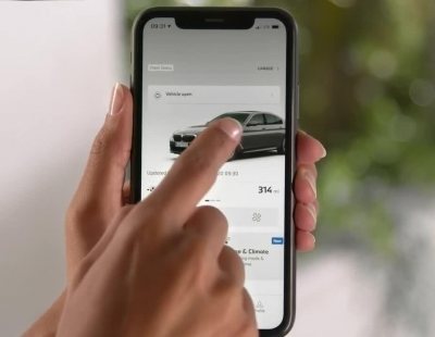 Controla al detalle tu BMW desde el smartphone