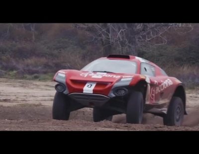 Carlos Sainz, Laia Sanz y Acciona y QEV Tech forman un equipo de Extreme E