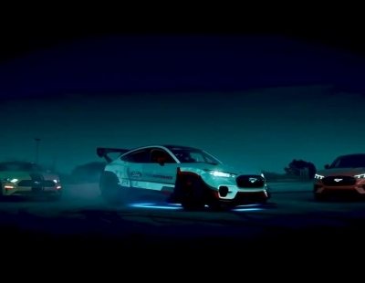 Estos llamativos Ford repletos de accesorios se han ideado para el SEMA de Las Vegas