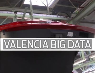 Arranca la producción del nuevo Ford Kuga Hybrid en Valencia