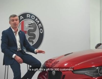 Un documental narra la historia que hay detrás de la creación del Alfa Romeo Giulia GTA