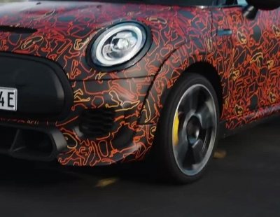 La firma Mini ha confirmado que ya está trabajando en su John Cooper Works eléctrico