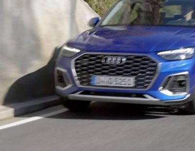 Os mostramos el nuevo Audi Q5 Sportback