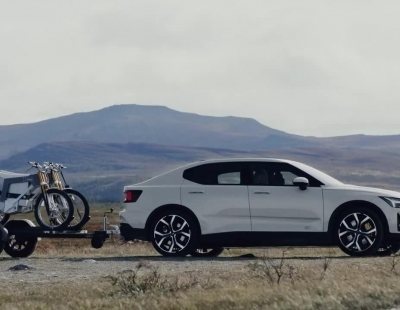 El nuevo Polestar 2 es una deportiva berlina eléctrica