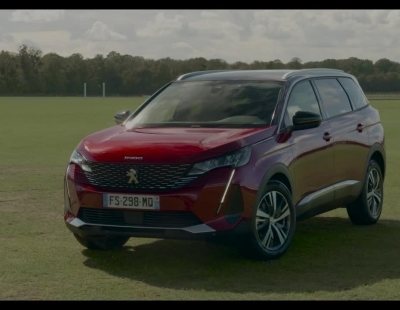 El Peugeot 5008 se renueva para seguir siendo líder