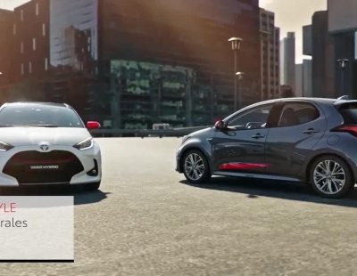 Estos son los accesorios originales del Toyota Yaris Electric Hybrid 2020